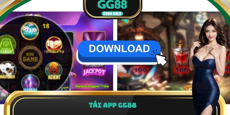 Tải app GG88