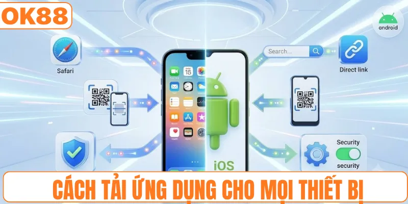 Cách tải ứng dụng siêu nhanh cho mọi thiết bị