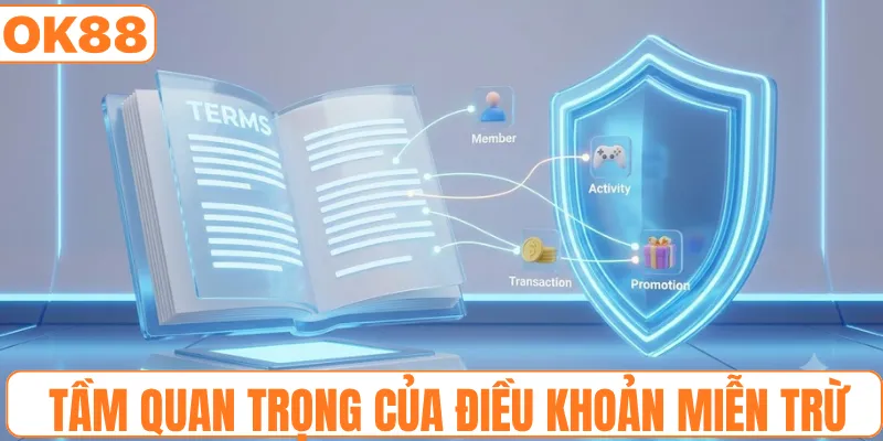 Tầm quan trọng của điều khoản từ chối trách nhiệm
